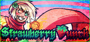 Strawberry Punch banner