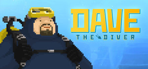 DAVE THE DIVER banner