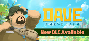 DAVE THE DIVER banner