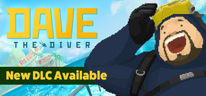 DAVE THE DIVER banner