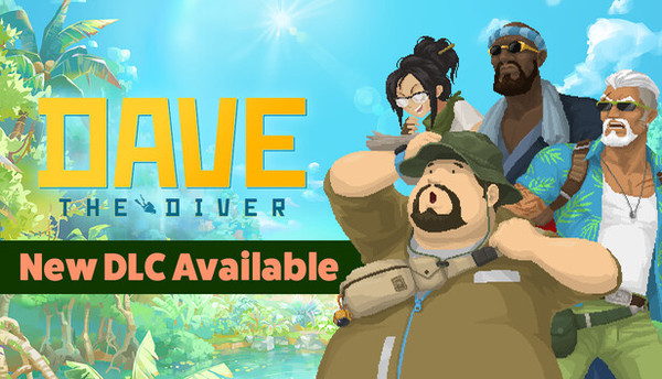 DAVE THE DIVER