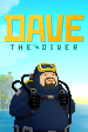 DAVE THE DIVER banner
