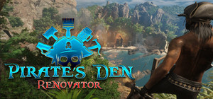 Pirate's Den Renovator banner