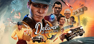 Deliver At All Costs banner