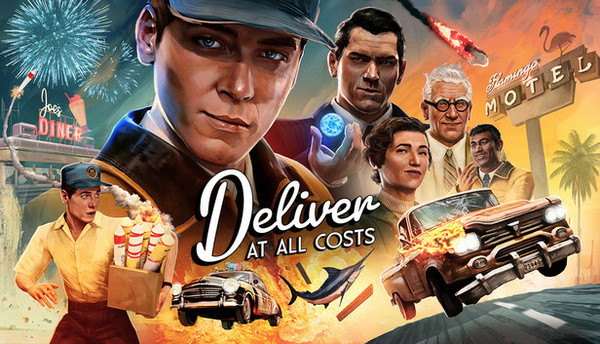 Deliver At All Costs banner