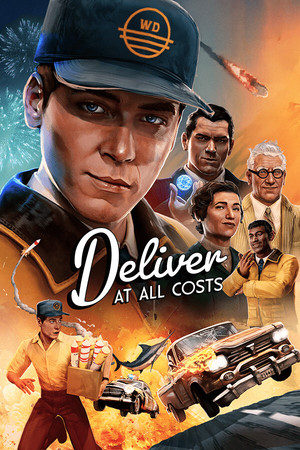 Deliver At All Costs banner