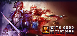 With Good Intentions banner