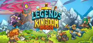 Legends of Kingdom Rush banner