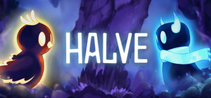 Halve banner