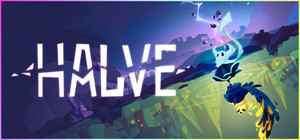 Halve banner