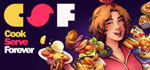 Cook Serve Forever banner