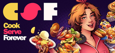Cook Serve Forever