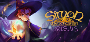 Simon the Sorcerer Origins banner