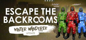 Escape the Backrooms banner