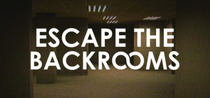 Escape the Backrooms banner