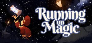 Running on Magic banner
