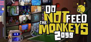 Do Not Feed the Monkeys 2099 banner