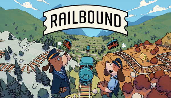 レールバウンド - Railbound