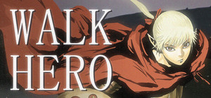 Walk Hero banner