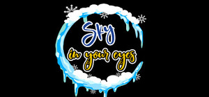 Sky in your eyes banner