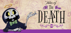 Tales Of The Death banner