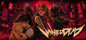 Wanted: Dead banner