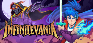 Infinitevania banner