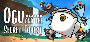 Ogu and the Secret Forest banner