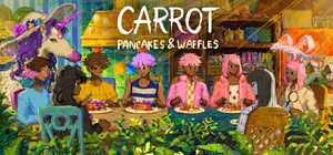CARROT: Pancakes and Waffles banner