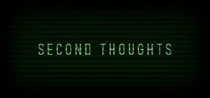 Second Thoughts banner