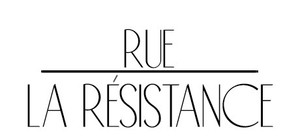 Rue la résistance banner