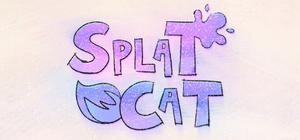 Splat Cat banner