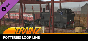 Trainz 2019 DLC - Potteries Loop Line banner