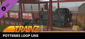 Trainz 2022 DLC - Potteries Loop Line banner