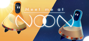Meet me at NooN banner