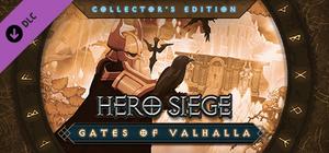 Hero Siege - Gates of Valhalla (Collector's Edition) banner