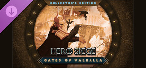 Hero Siege - Gates of Valhalla (Collector's Edition) banner