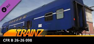 Trainz Plus DLC - CFR B 26-26 098 banner