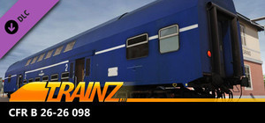 Trainz 2022 DLC - CFR B 26-26 098 banner