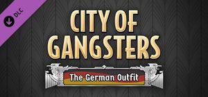 City of Gangsters: The German Outfit banner