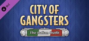 City of Gangsters: The Italian Outfit banner