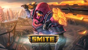 SMITE Code Slasher Bundle banner
