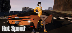 Hot Speed banner