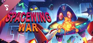 Spacewing War Soundtrack banner