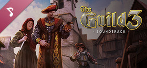 The Guild 3 Soundtrack banner