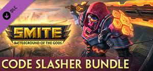 SMITE Code Slashers Bundle banner
