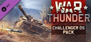 War Thunder - Challenger DS Pack banner