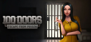 100 Doors - Escape from Prison banner