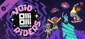 OlliOlli World: VOID Riders banner