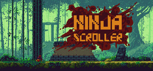 Ninja Scroller banner
